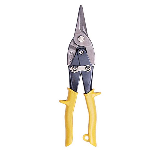 Bulk Pack x 2 Tinsnip Aviation Straight Yellow