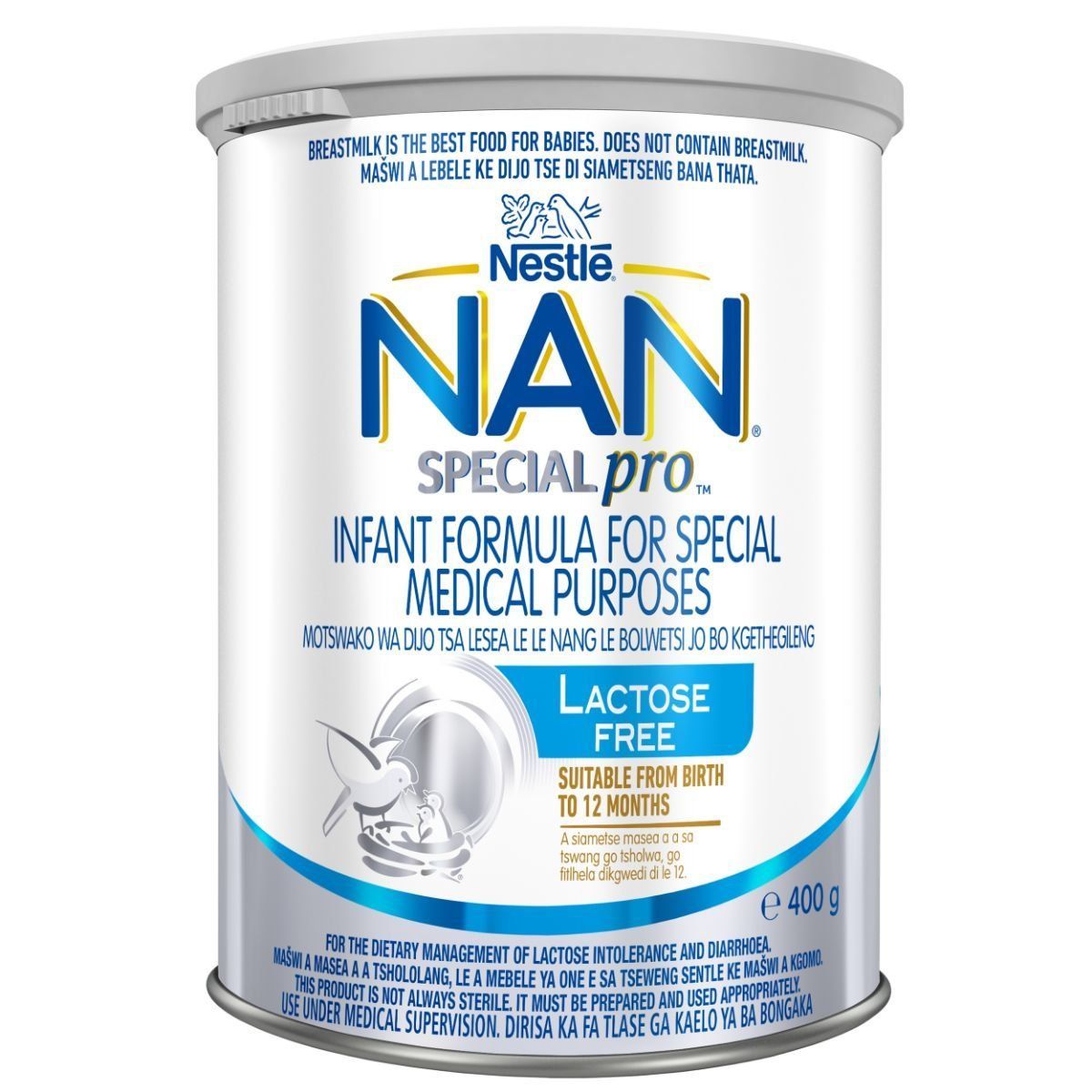 Which Nan Formula Is Best