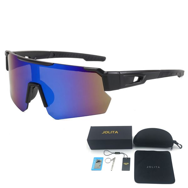 Jolita UV-Protective Cycling Glasses for Outdoor Sports 9336