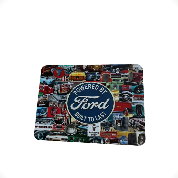 Ford Build to Last - Mouse Pad