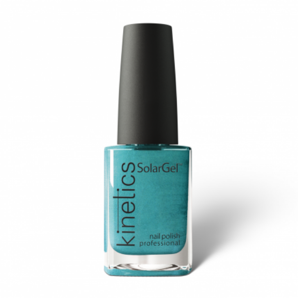 Kinetics SolarGel Nail Polish #490 Bizarre Steel - 15ml