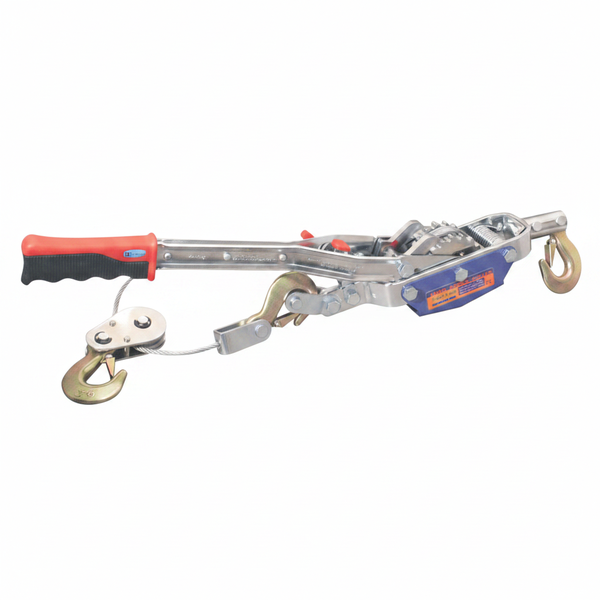 Mobi Heavy-Duty Puller - 4 Ton Capacity for Lifting and Pulling