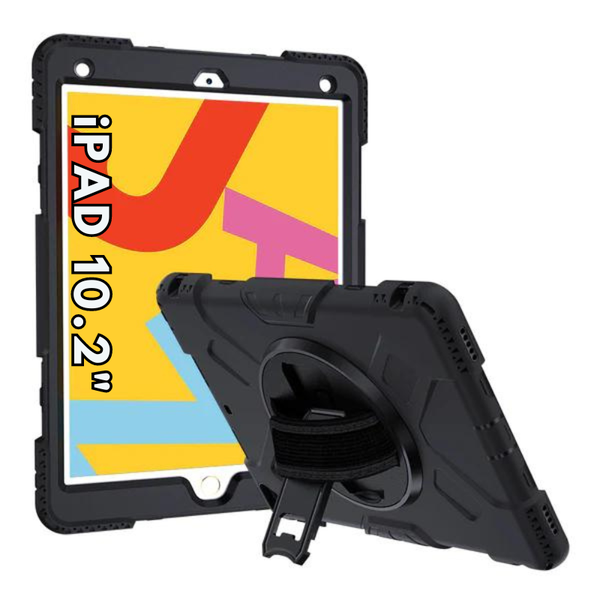 TRON Armor Case With 360 Kickstand for Apple iPad 10.2