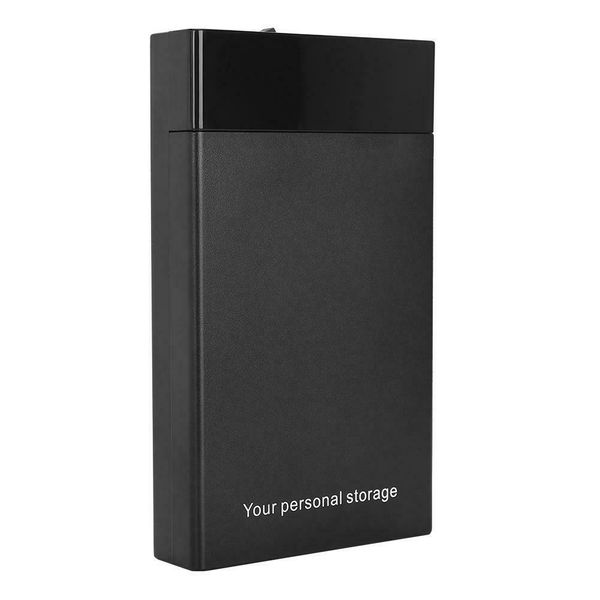 USB 3.0-3.5 Inch SATA External Hard Drive Enclosure