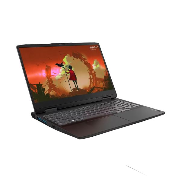 Lenovo Gaming 3 15ARH7 Ryzen 7 RTX 4050 16GB 512GB SSD 15.6" Notebook - Grey