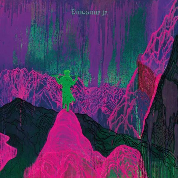 Dinosaur Jr. - Give A Glimpse Of What Yer Not Vinyl LP + Digital Download