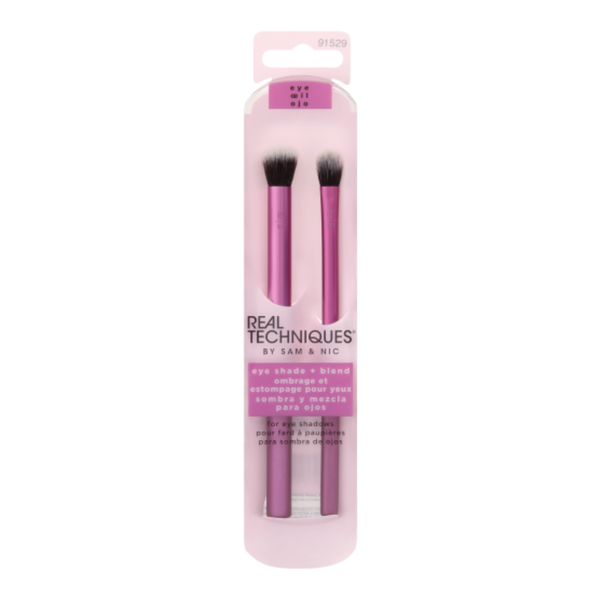 Real Techniques Eye Shade + Blend Brush