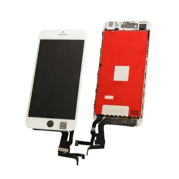 iPhone 7+ White LCD Digitizer Display Assembly Replacement