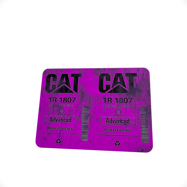 CAT Pink - Mouse Pad