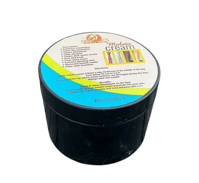 Molato Cream 135g - Dark Spot Eraser/Pigmentation Cream