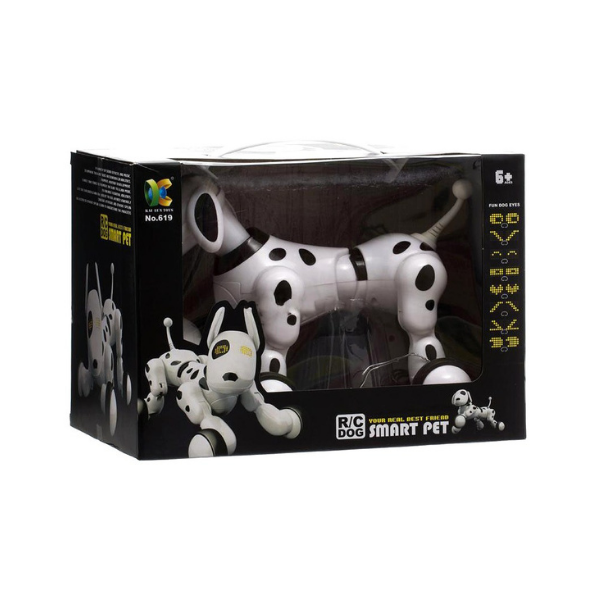 Robotic Toy Dog For Kids
