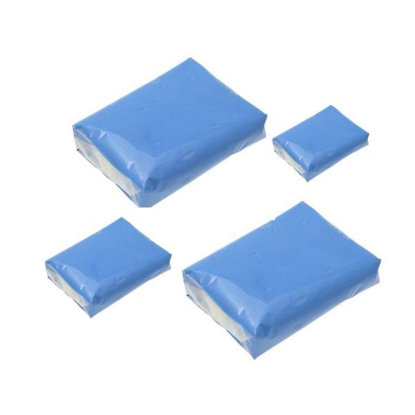 Auto Detailing Clay Bar - Pack of 4