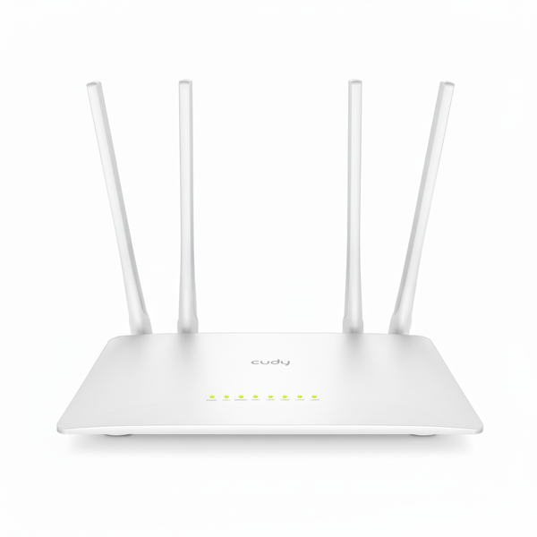 Cudy 4G LTE Wi-Fi Router with 300Mbps Speed &amp; 32 Device Support