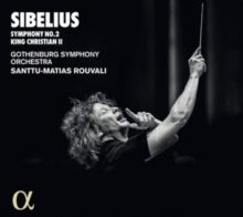 Sibelius: Symphony No. 2/King Christian II (CD / Album)