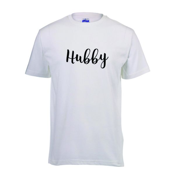 Hubby Men's T-Shirt