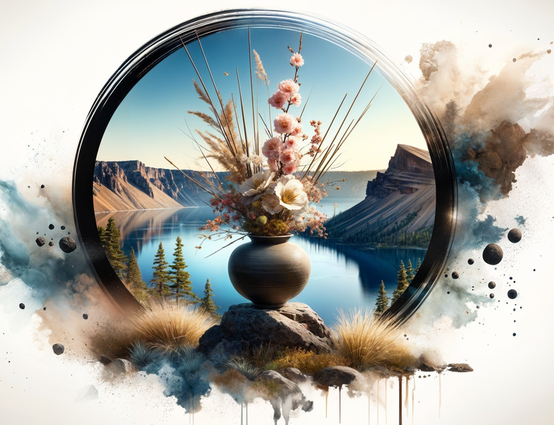 Modern Canvas Wall Art Home Decor - Harmony 03
