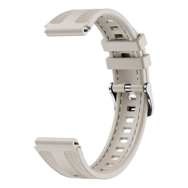 18mm Universal Nylon Silicone Band compatible with 41mm Huawei Watch GT 5