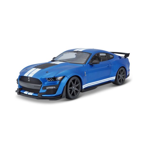Maisto 1/18 Ford Shelby GT500 2020 - Blue