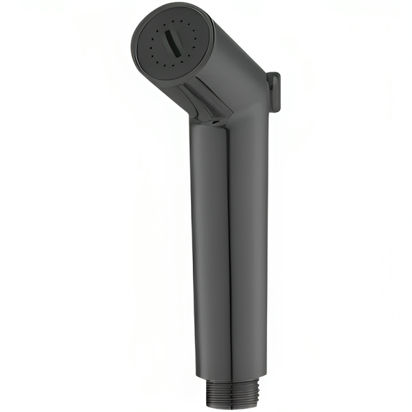 BLU-Motion Matt Black Bidet Toilet Trigger Sprayer