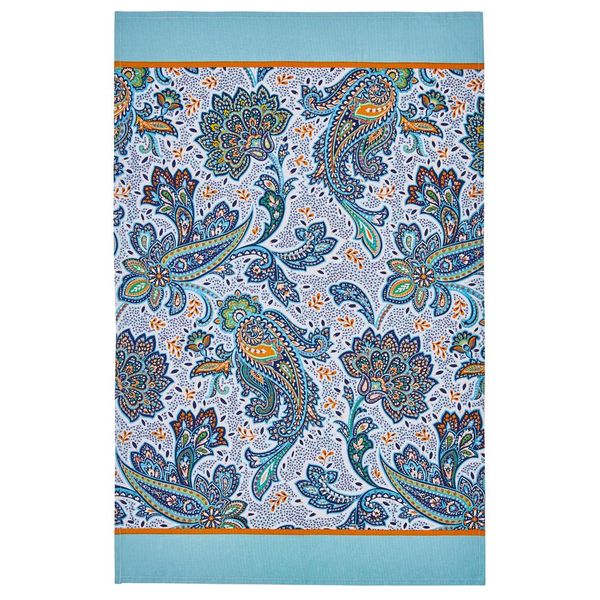 Ulster Weavers Tea Towel Italian Paisley Cotton