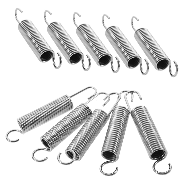10 Pack Steel Scissor Spring for Pruning Shears Small Spring