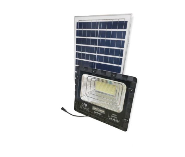 AB-T08 Aerbes 218LED 200W Solar Powered LED Motion Sensor Flood Light
