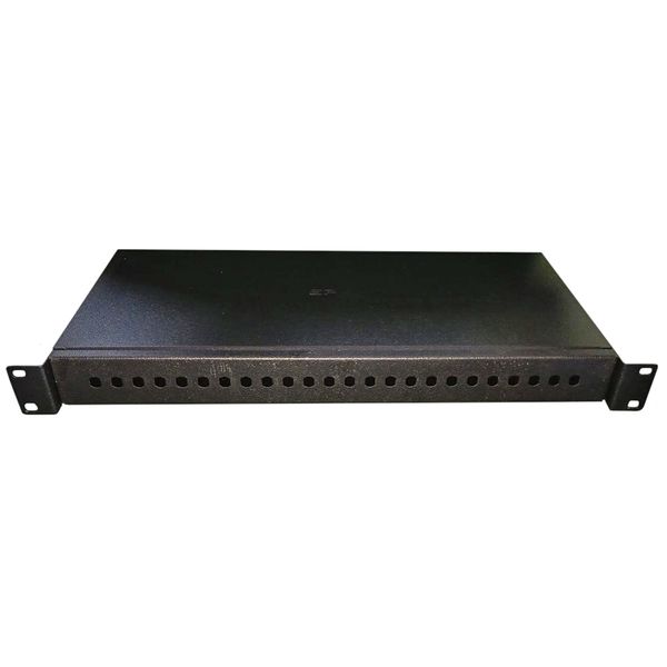 24 Port Patch Panel ST Simplex