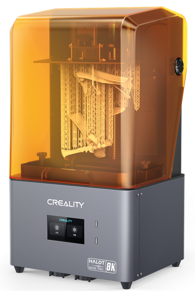 Creality Halot Mage PRO 8K Resin 3D Printer