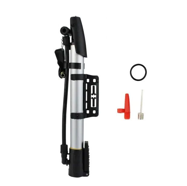Multifunctional Air Pump Bicycle Inflator Shop Today. Get it