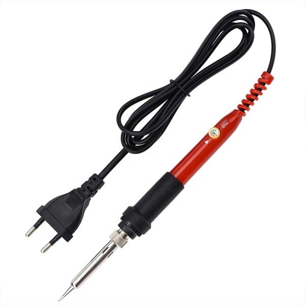 908 60W Adjustable Temperature Electric Soldering Iron Welding Tool