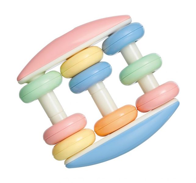 Tolo Baby Abacus Rattle