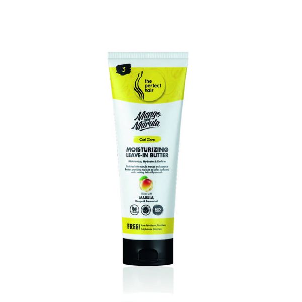 The Perfect Hair Mango Marula Moisturising Leave In Butter 250ml