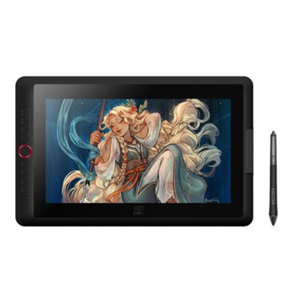 XPPen Artist 15.6 Pro V2 Display Drawing Tablet &amp; Stylus