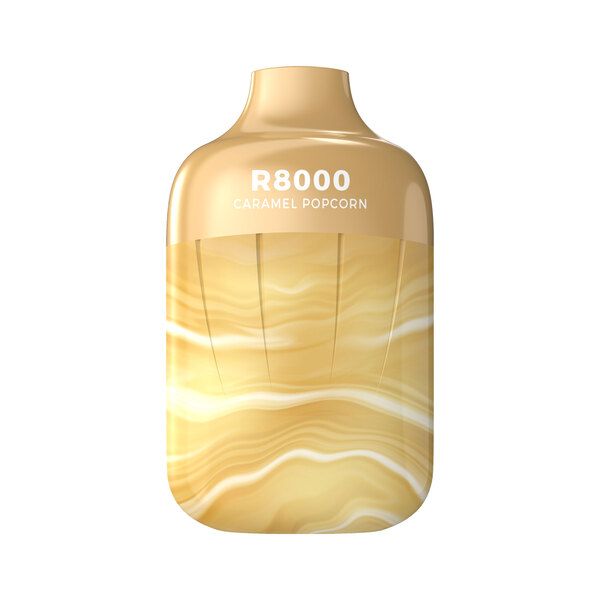 Oxbar R8000 Vape - Caramel Popcorn