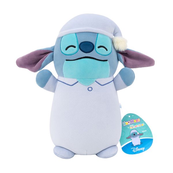 Squishmallow 10-Inch Stitch Hugmees Plush