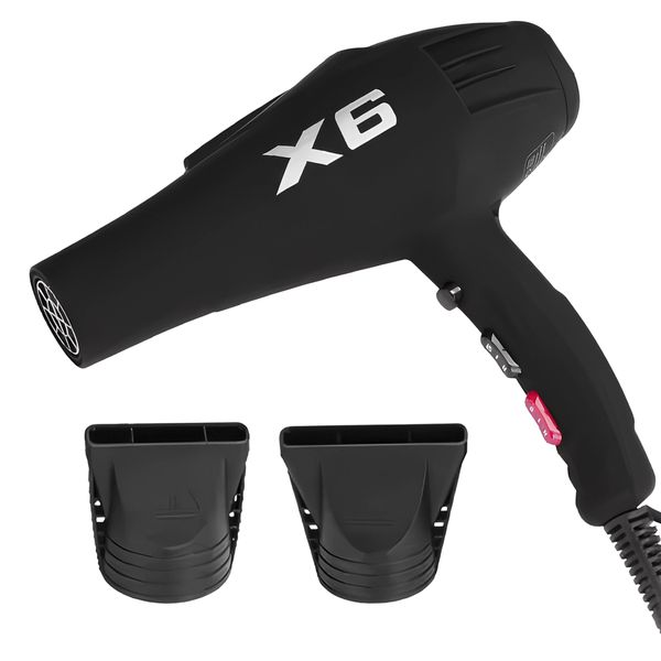 X6 High Power Blow Dryer 2800W