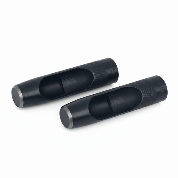 Garvin 24mm Hollow Punch Tool for Leather and Crafting - 2 Pack