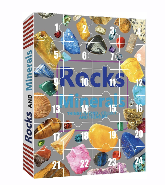 Decor Rock &amp; Mineral Collection Activity Kit 26cm
