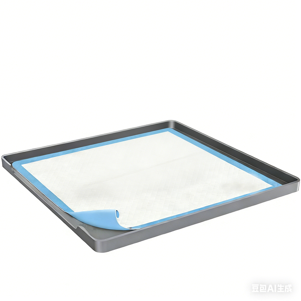 Silicone Waterproof Pet Feeding Mat 24x24
