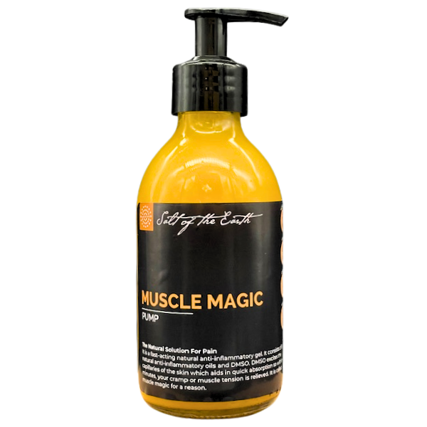 Salt of the Earth - Muscle Magic - 200ml