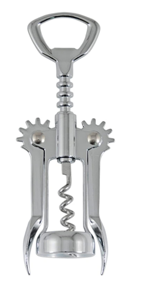 Stainless Steel Corkscrew