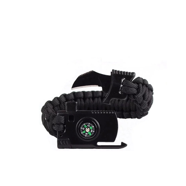 Survival Multi Tool Bracelet