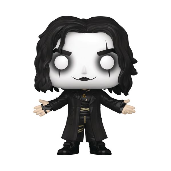 Funko Pop! Movies: The Crow - Eric Draven