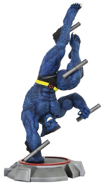 Marvel Gallery Comic Beast Comic PVC Statue