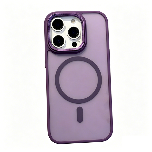 Compatible With IPhone 14 Pro Max Semi-Transparent Frosted Phone Case