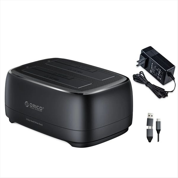 Orico Hard Drive Station Usb3 0 Type-C Hdd Docking Station Us Plug