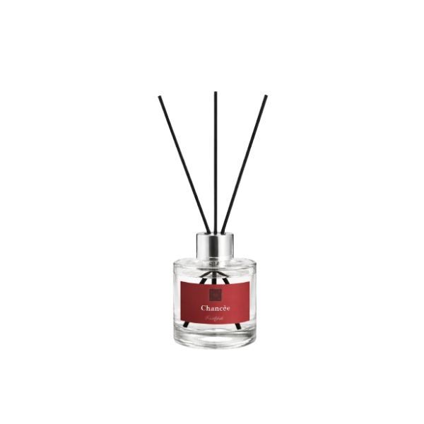 Chance Reed Diffuser with Glass Bottle - Decorative Home Fragrance