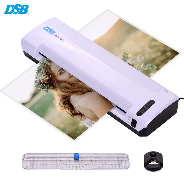 DSB HQ-336 Laminator A3