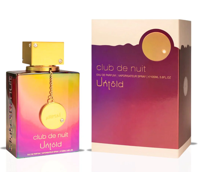 Armaf Club de Nuit Untold 105ml Eau de Parfum