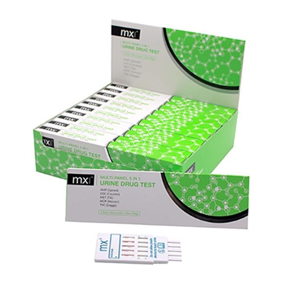 Mx Health - Drug Test Panel 5's